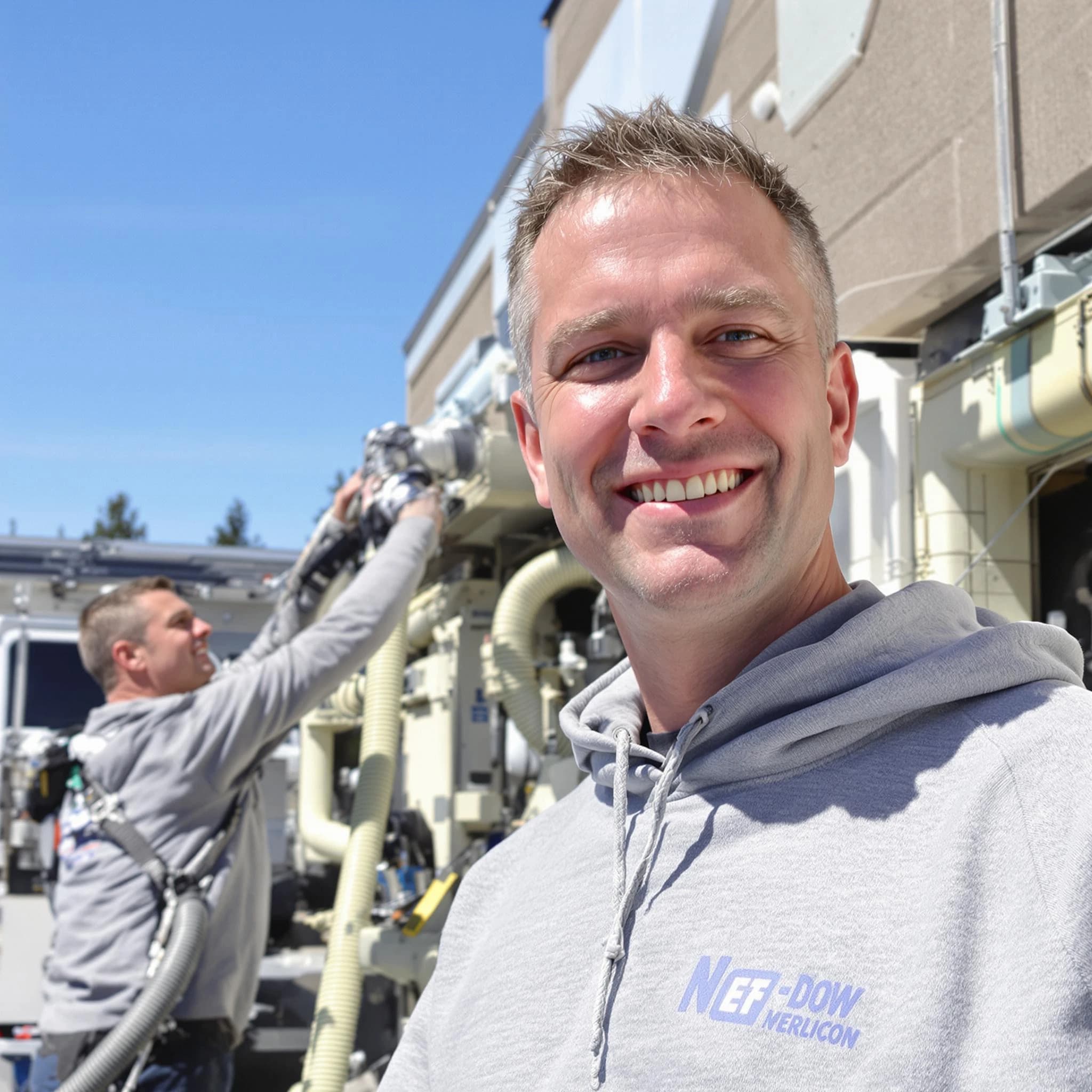 The Hemet Air Duct Cleaning team.