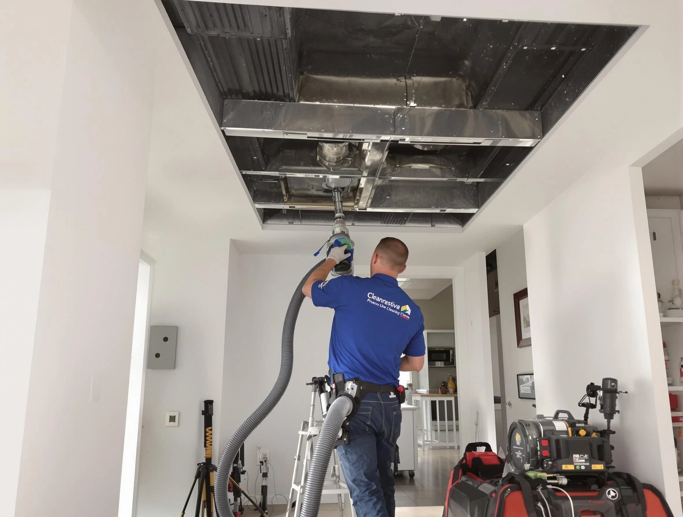 Air Duct Cleaning service in Hemet, CA