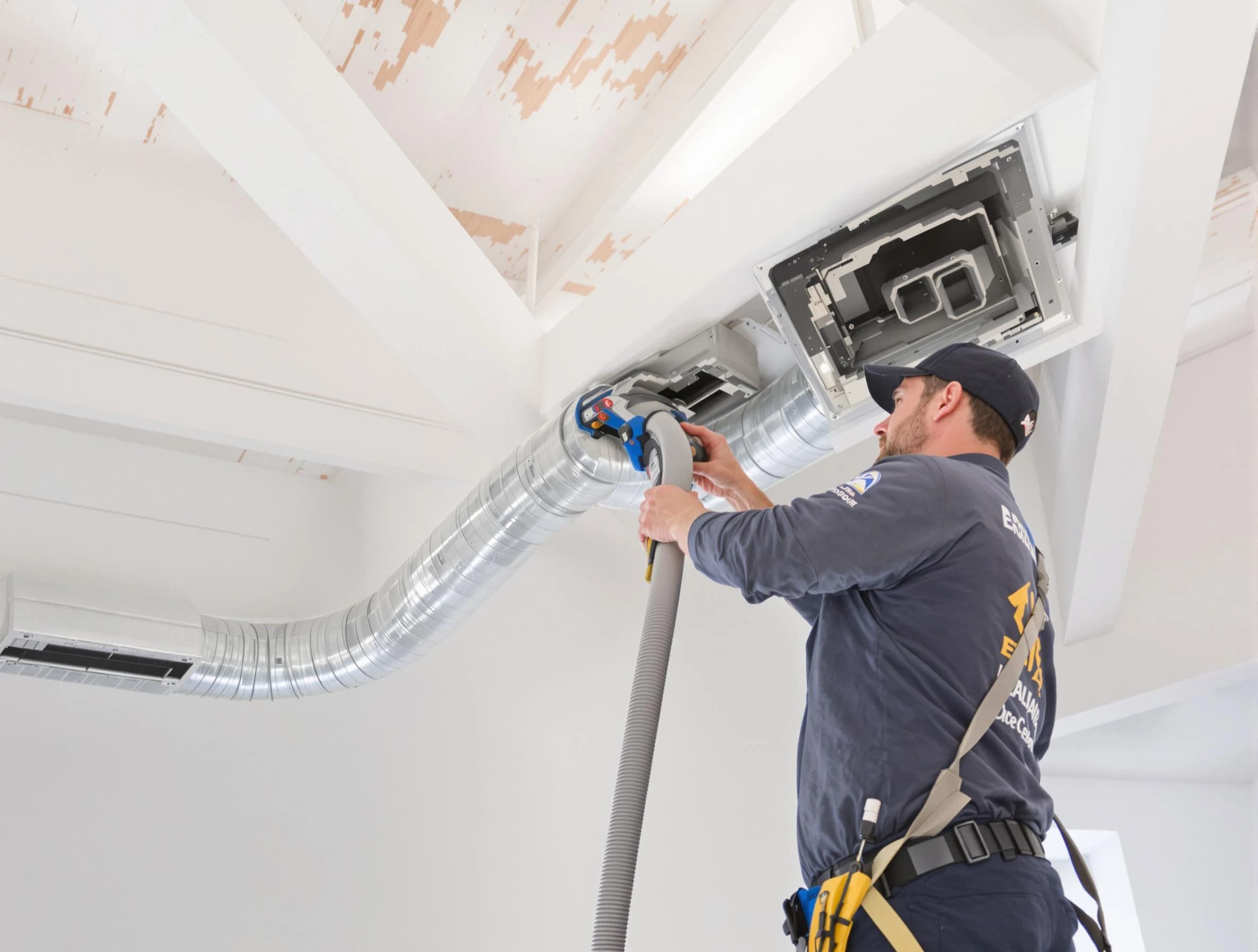 Central Air Duct Cleaning in Hemet