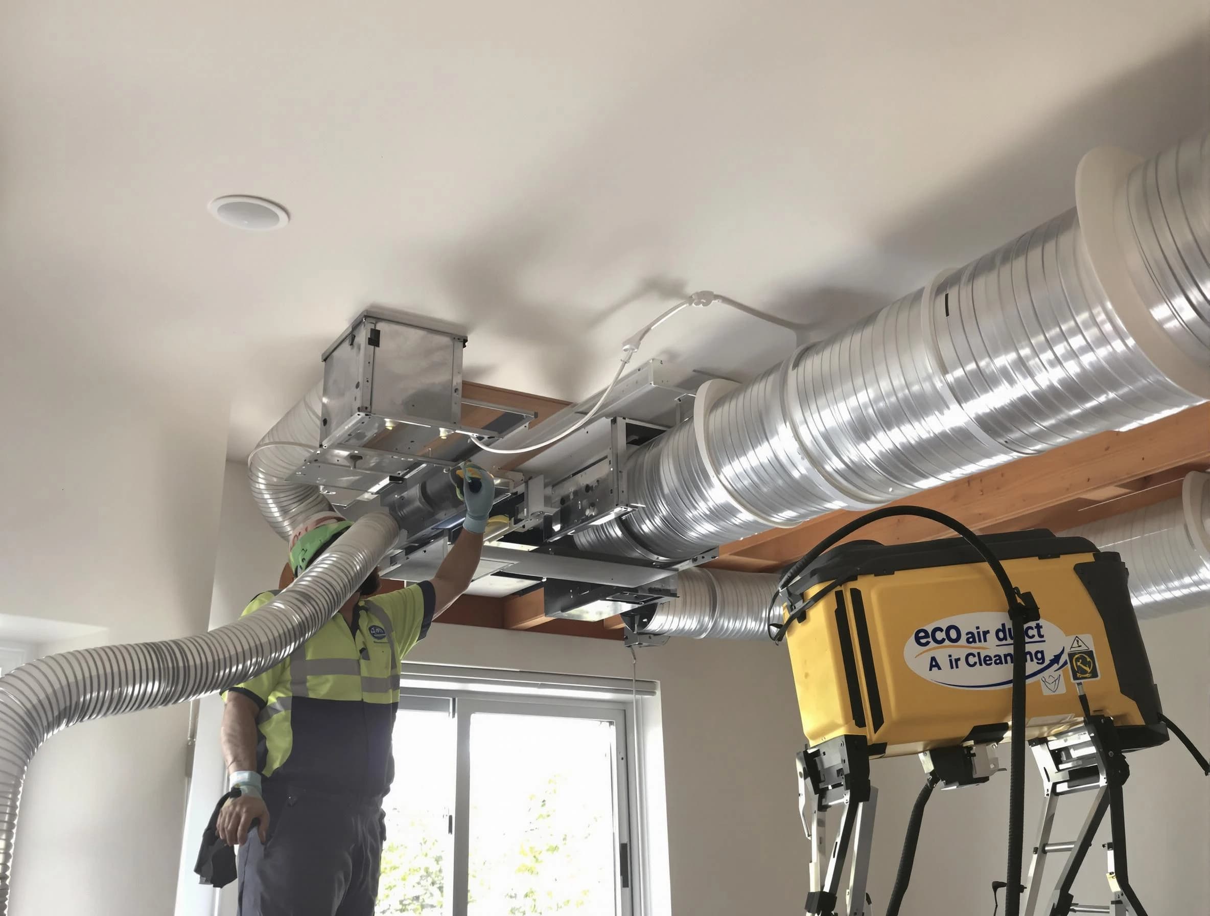 Eco Air Duct Cleaning in Hemet