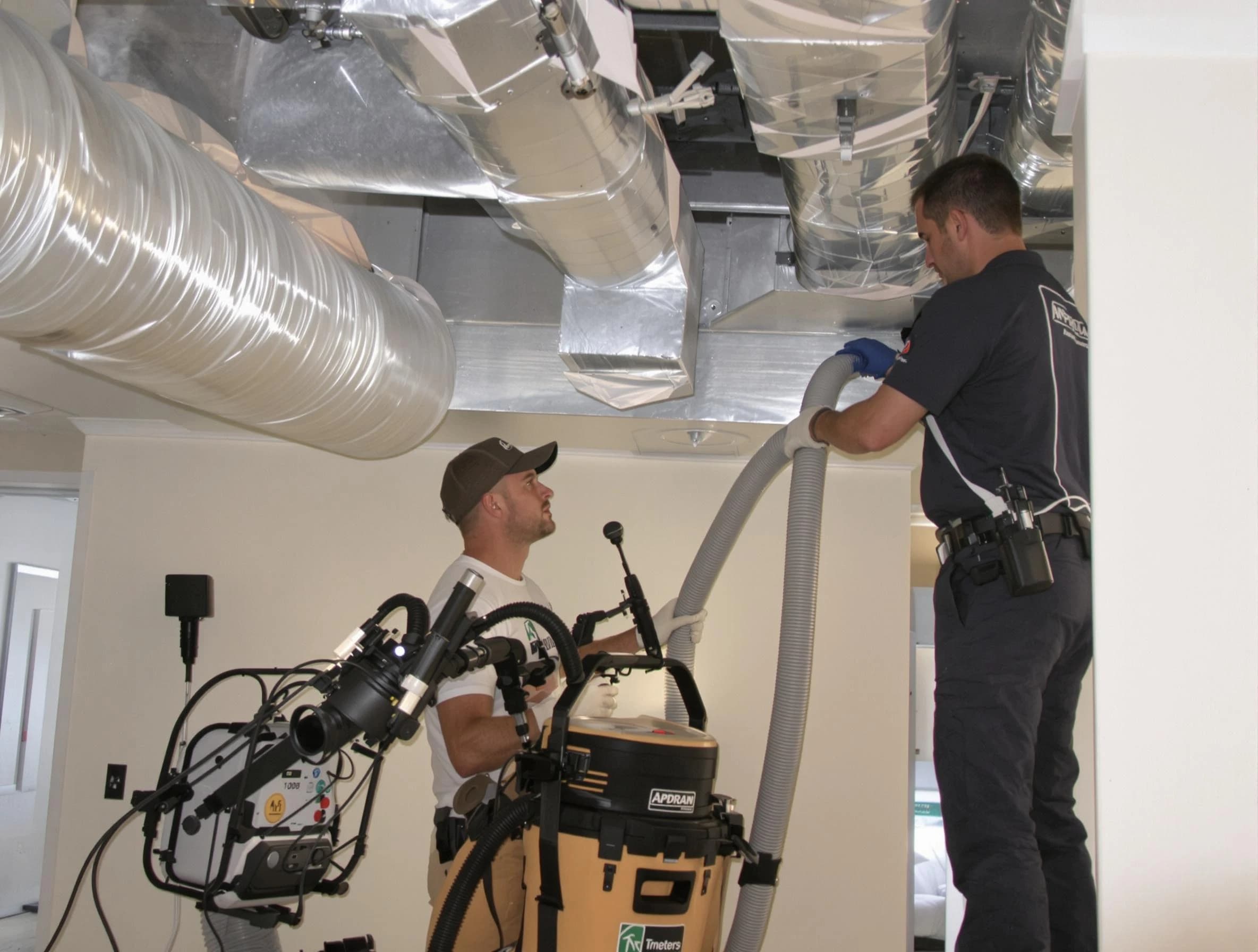 Vacuum Insulation Removal in Hemet